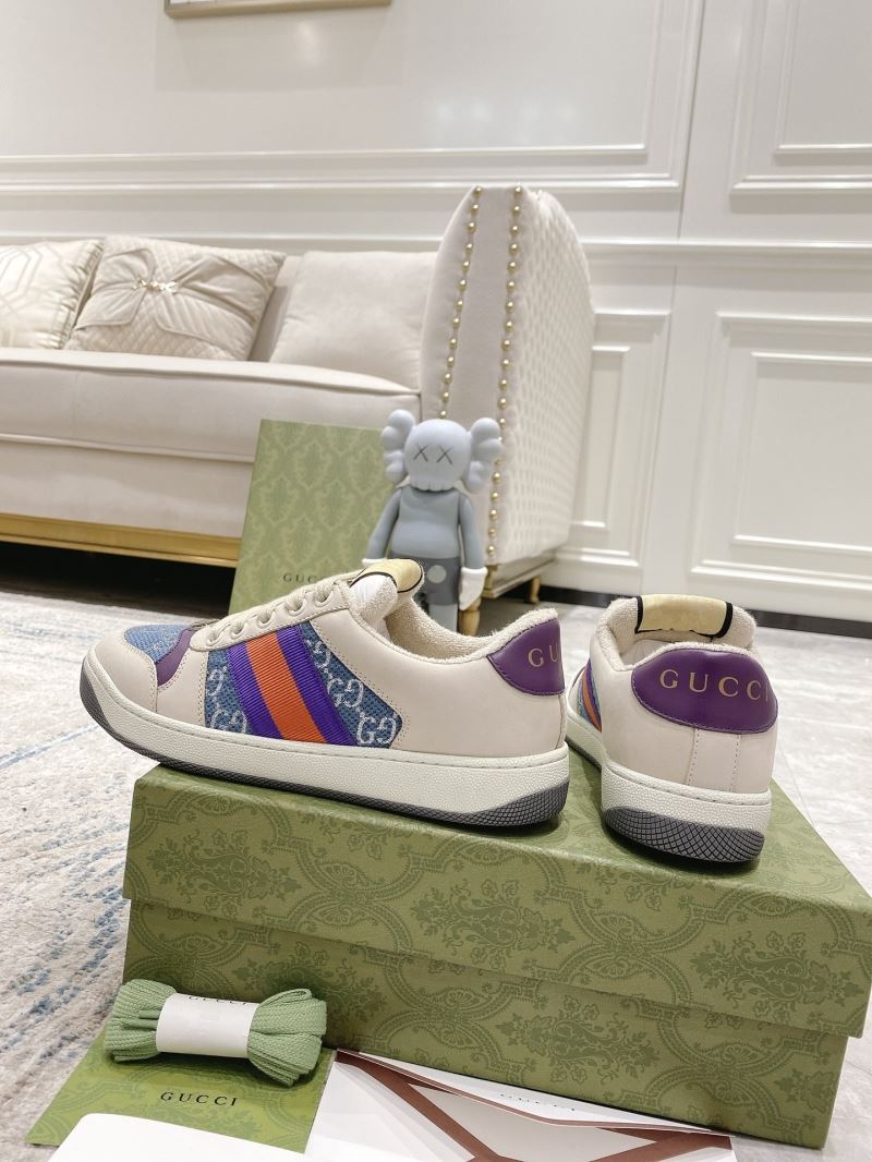 Gucci Screener Shoes